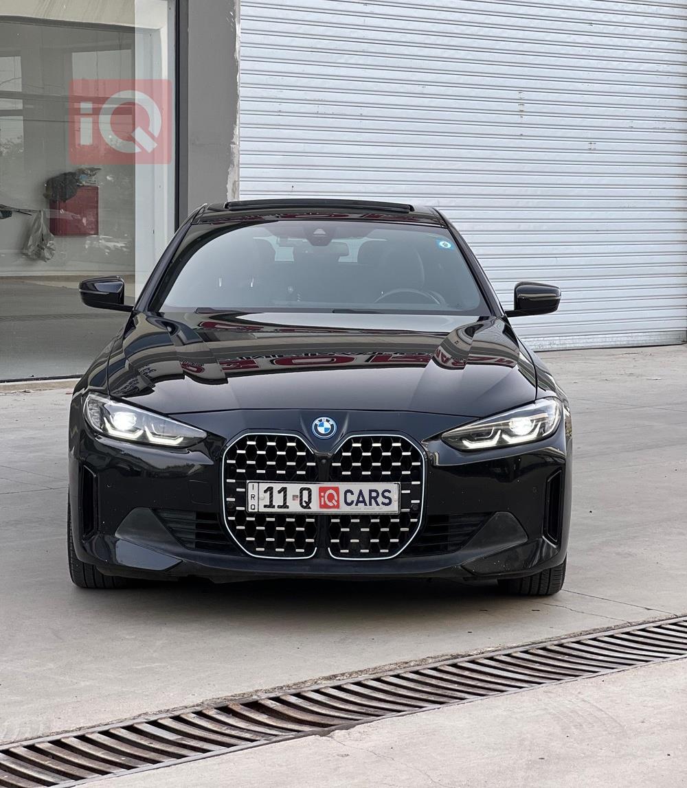 بي ام دبليو i4